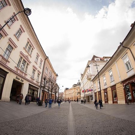 Sibiu Stay Central Zewnętrze zdjęcie
