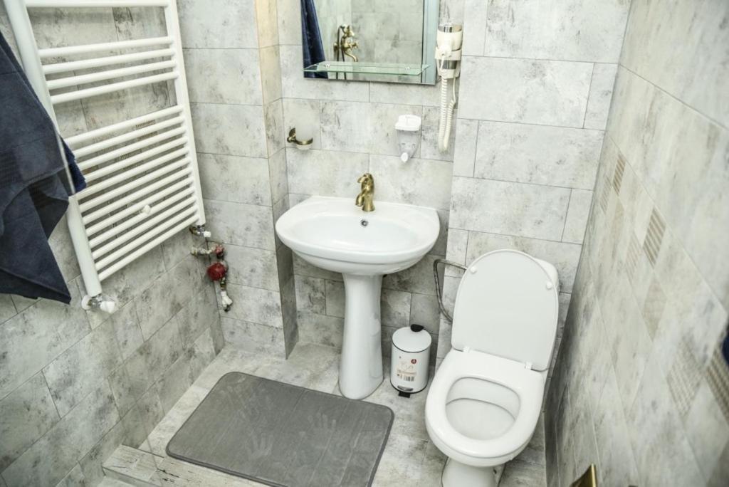 Sibiu Stay Central Zewnętrze zdjęcie