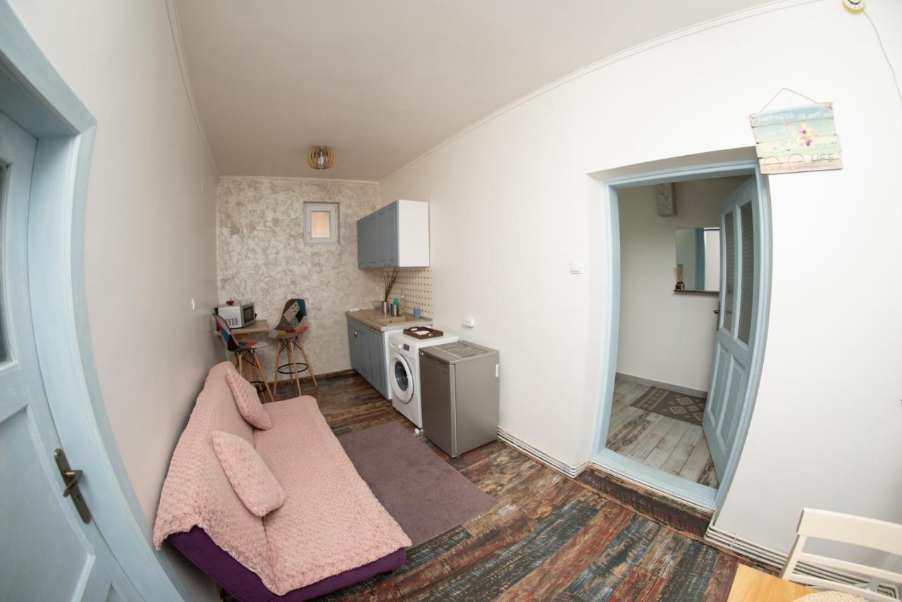 Sibiu Stay Central Zewnętrze zdjęcie